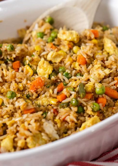 fried rice