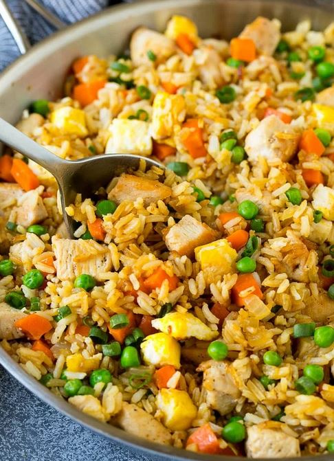 fried rice