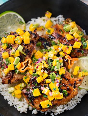 jerk chicken