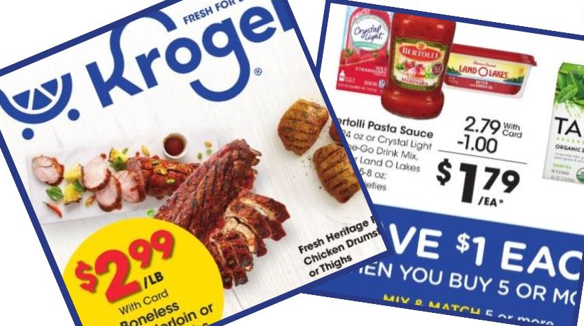 kroger weekly ad