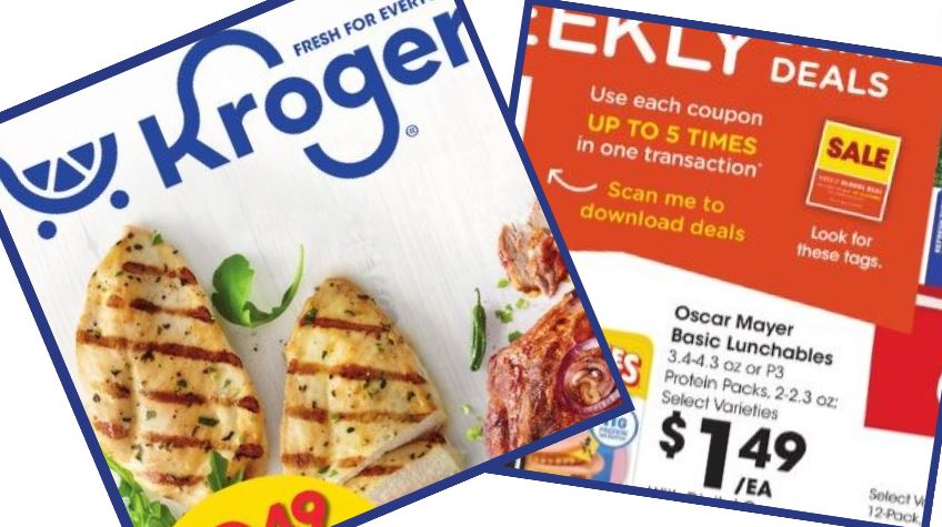 kroger weekly ad