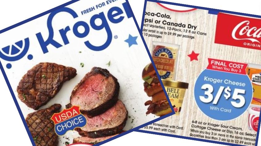 kroger weekly ad