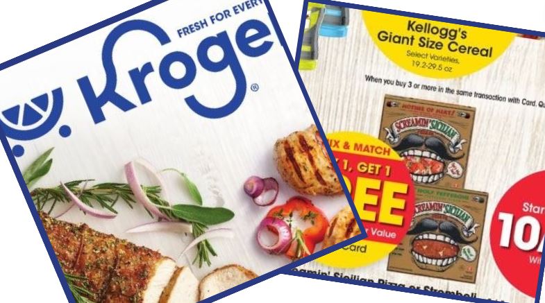 kroger weekly ad