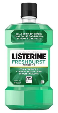 listerine