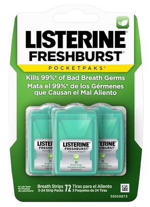 listerine