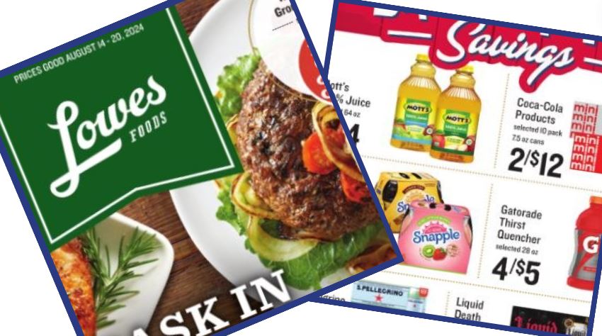 lowes foods weekly ad