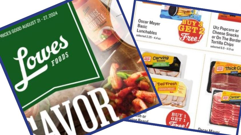 lowes foods weekly ad