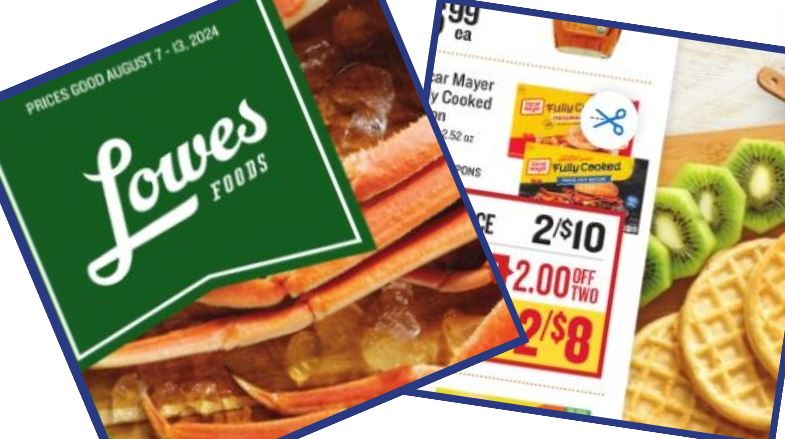 lowes foods weekly ad