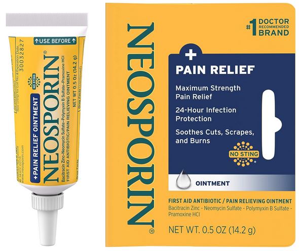 neosporin