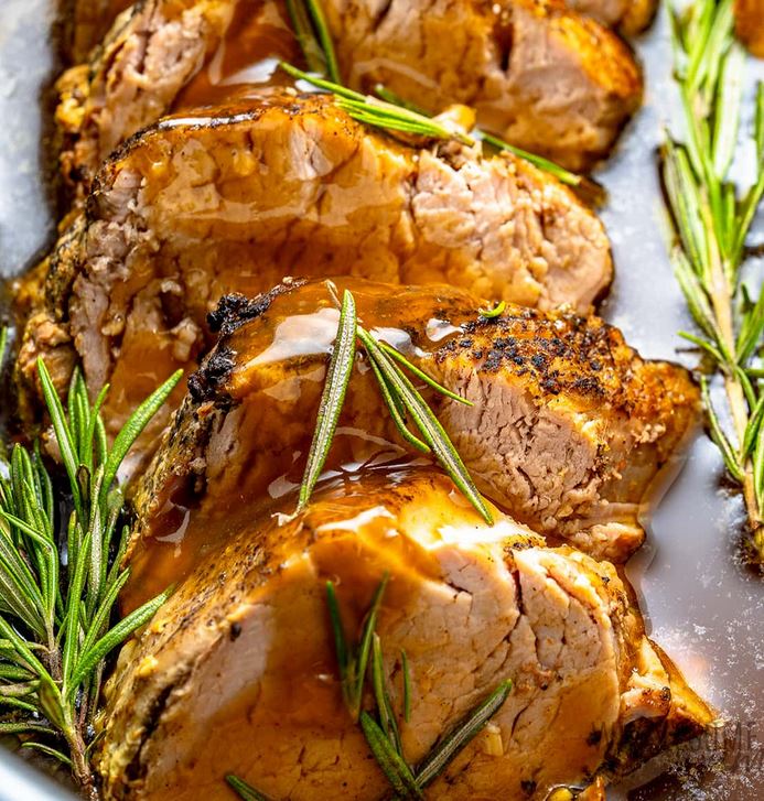 pork-tenderloin خطط وجبات كروجر: أفكار العشاء بناءً على المبيعات بدءًا من 14/8 :: المدخرين الجنوبيين