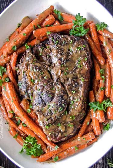 pot roast