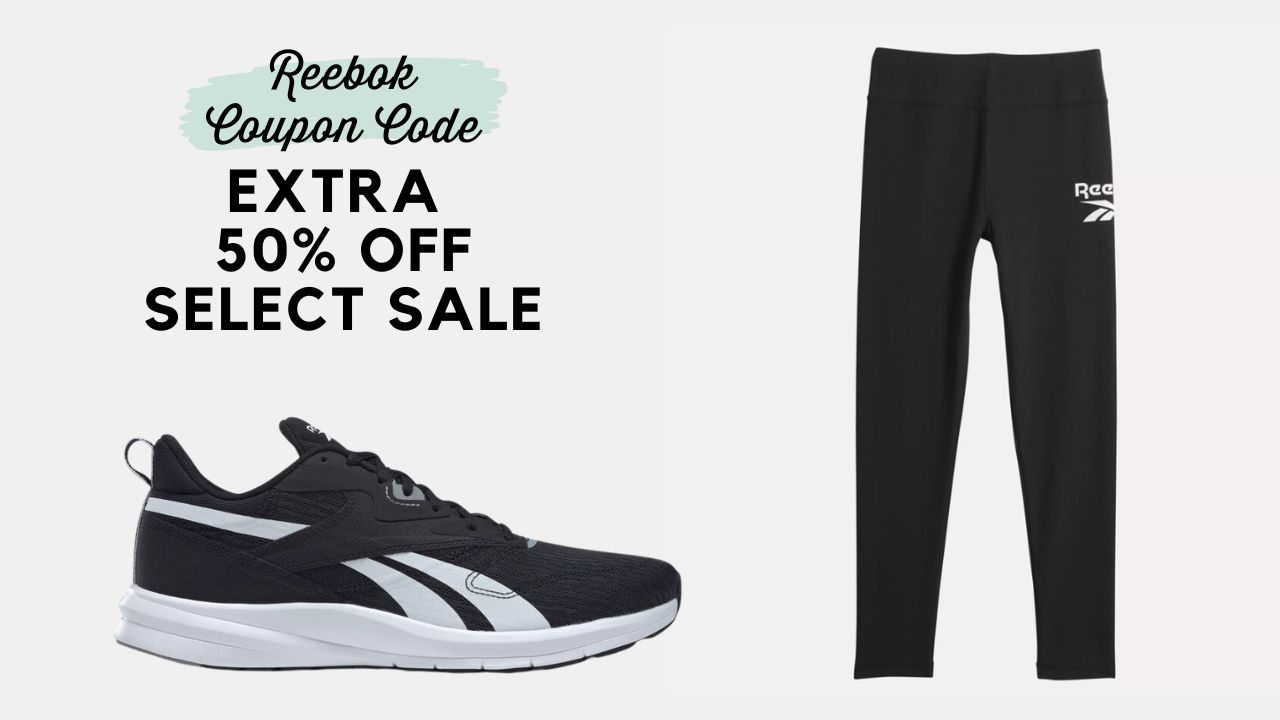 Reebok Back to School Sale Extra 50 Off Sale Styles Southern Savers