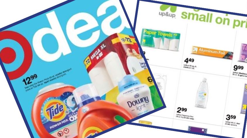 target weekly ad