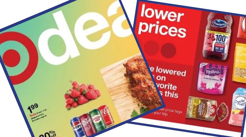 target weekly ad