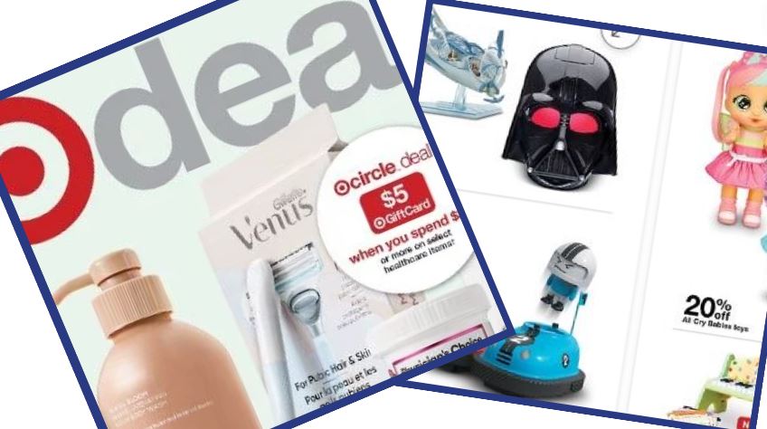 target weekly ad