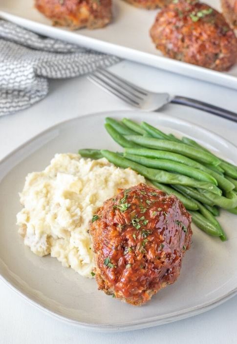 turkey meatloaf