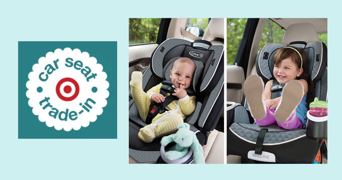 Target Car Seat Trade In Huge Car Seat Deals Southern Savers