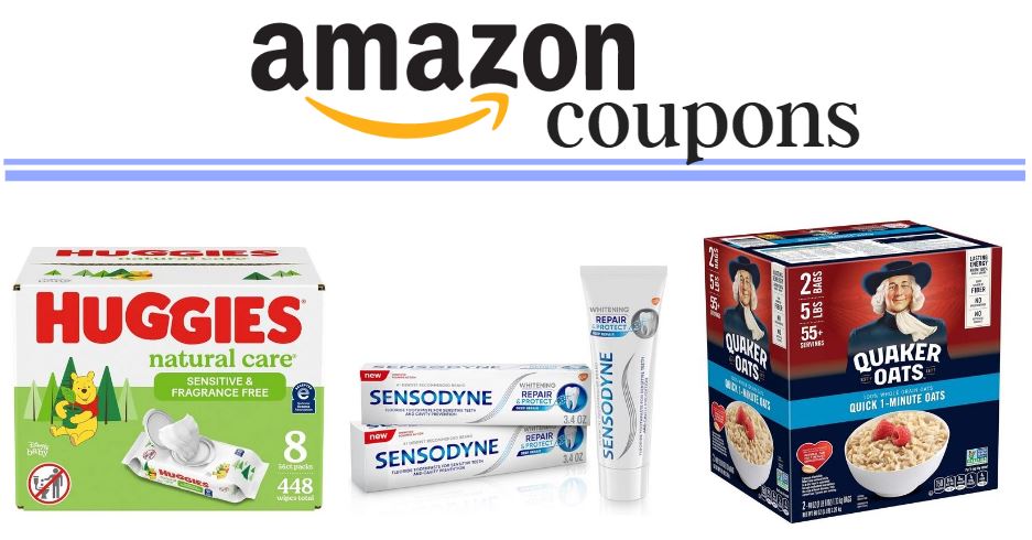 amazon coupons