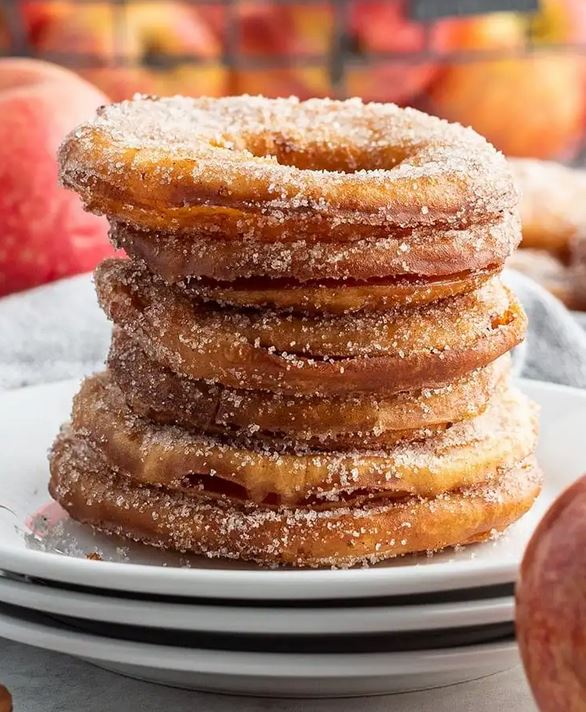 apple rings