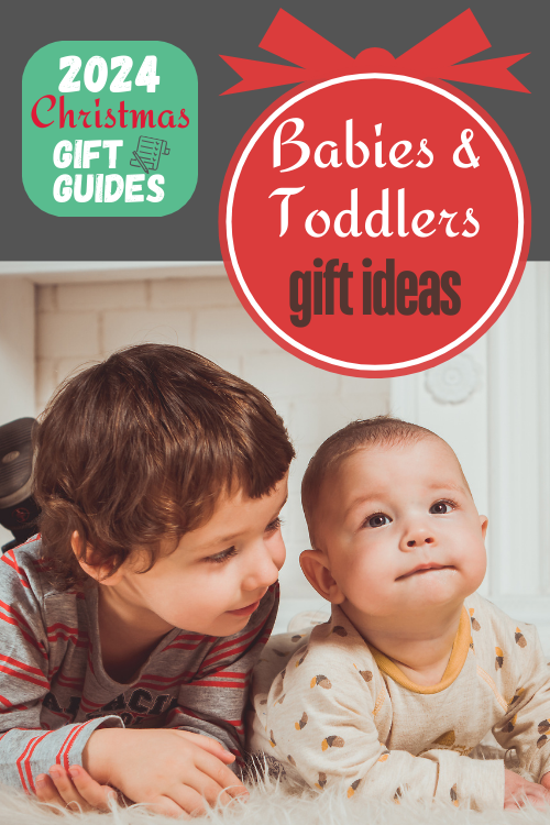 Christmas is around the corner, so here's a list of the best babies and toddlers gift ideas from all the top new toy lists this year!