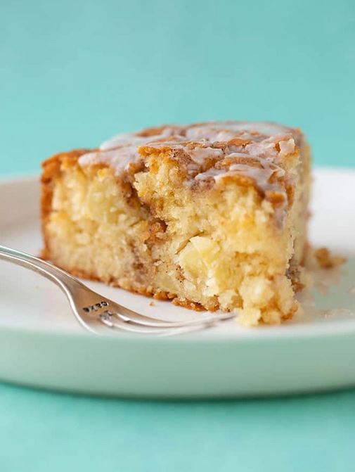 cinnamon cake