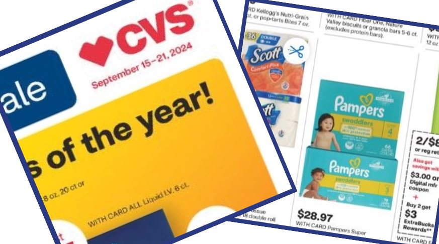 cvs ad