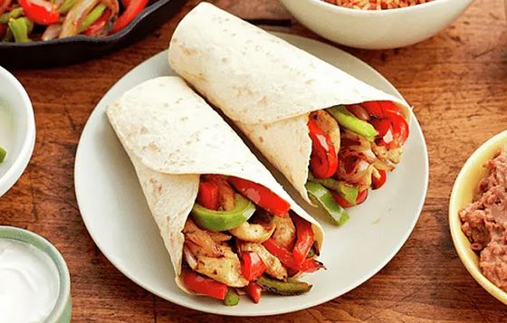 fajitas