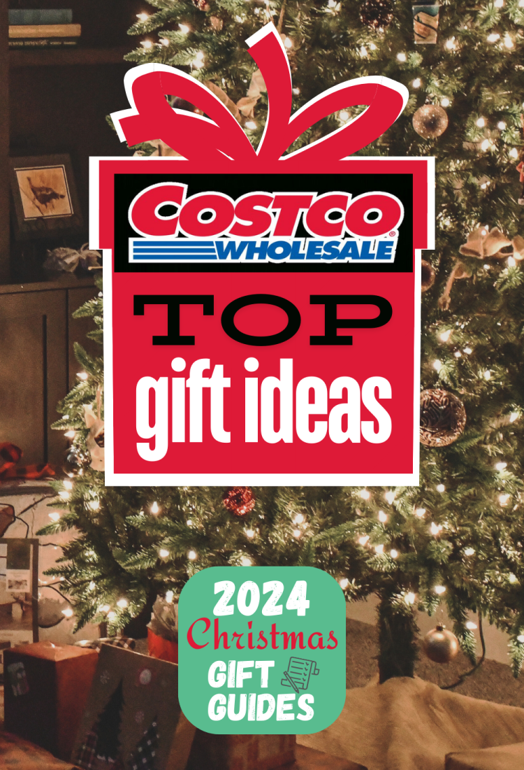 Costco has great prices on all kinds of things, and this time of year, they have awesome deals on gifts. Here are my top Costco gift ideas!