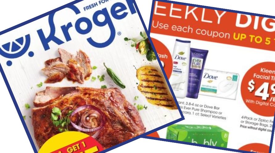 kroger weekly ad