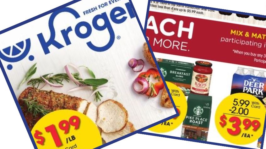 kroger weekly ad