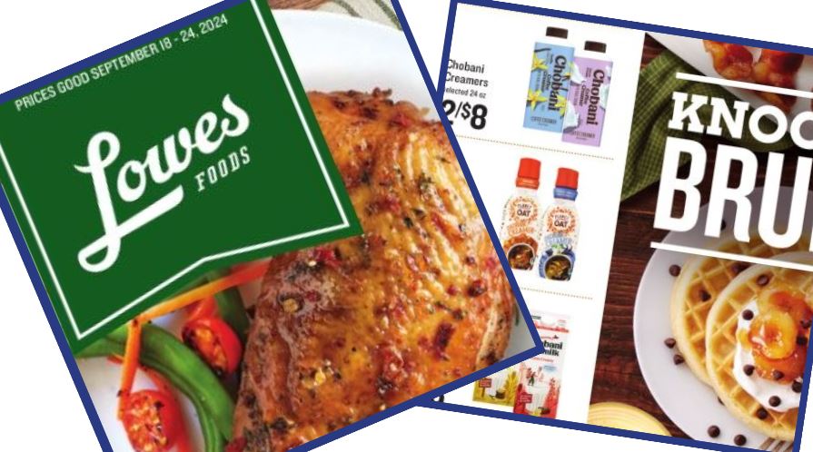 lowes foods weekly ad