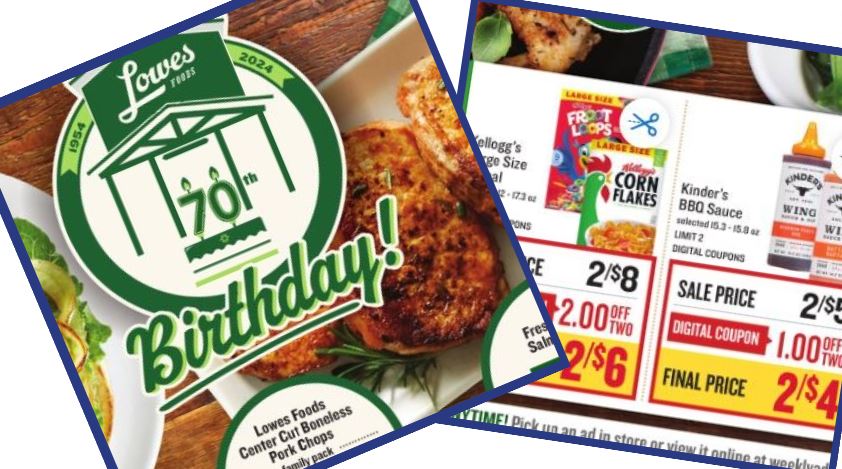 lowes foods weekly ad