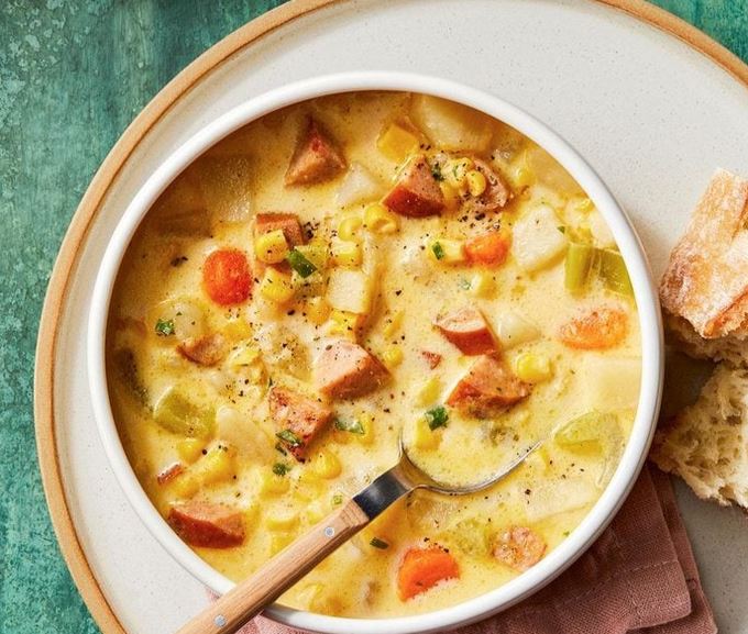 potato soup