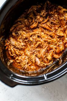 pulled pork