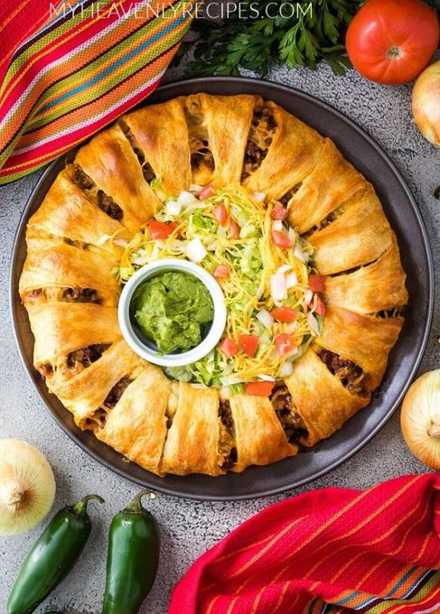 taco ring