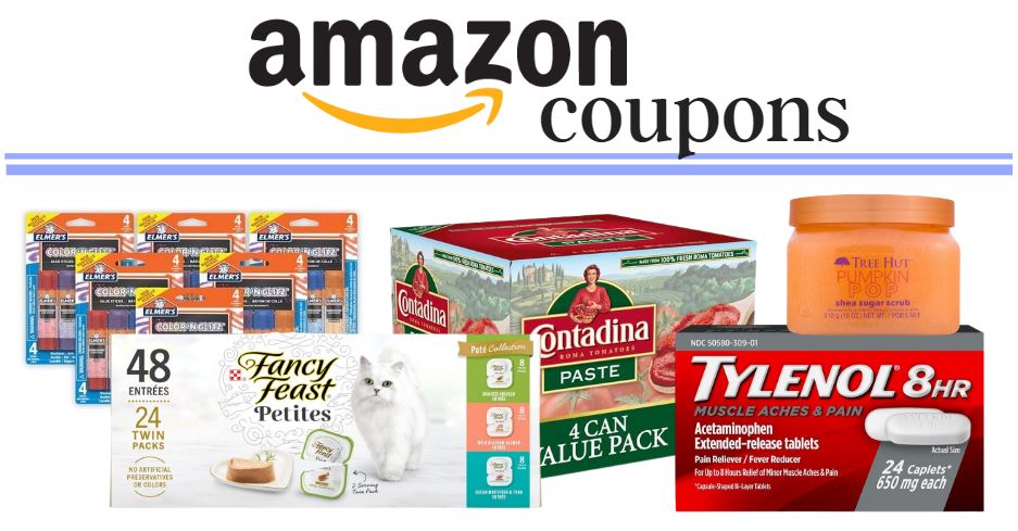 amazon coupons