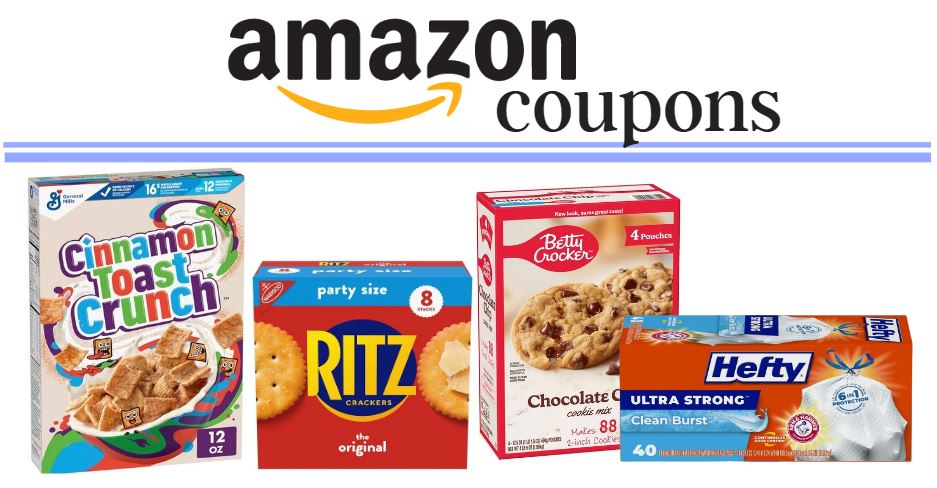 amazon coupons