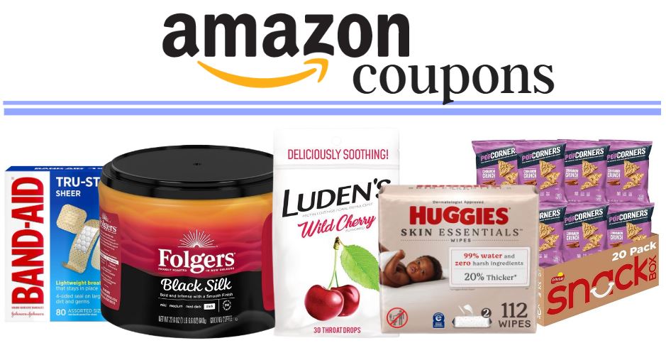 amazon coupons