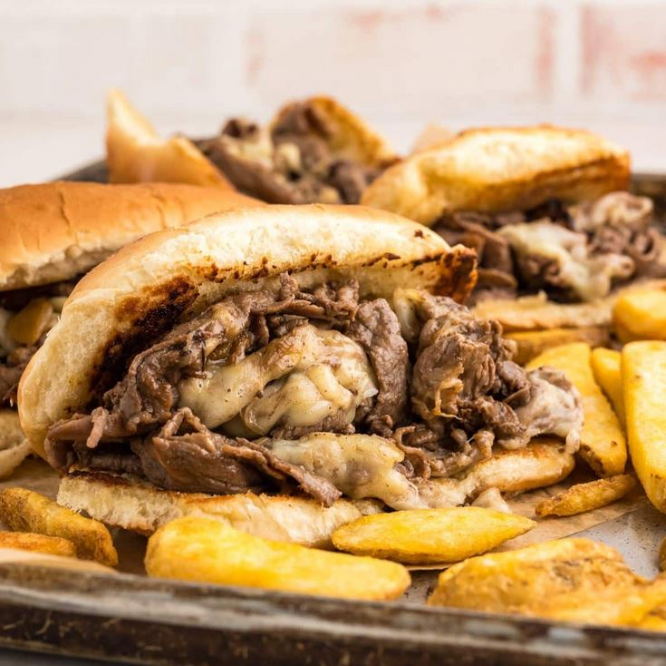 cheesesteak