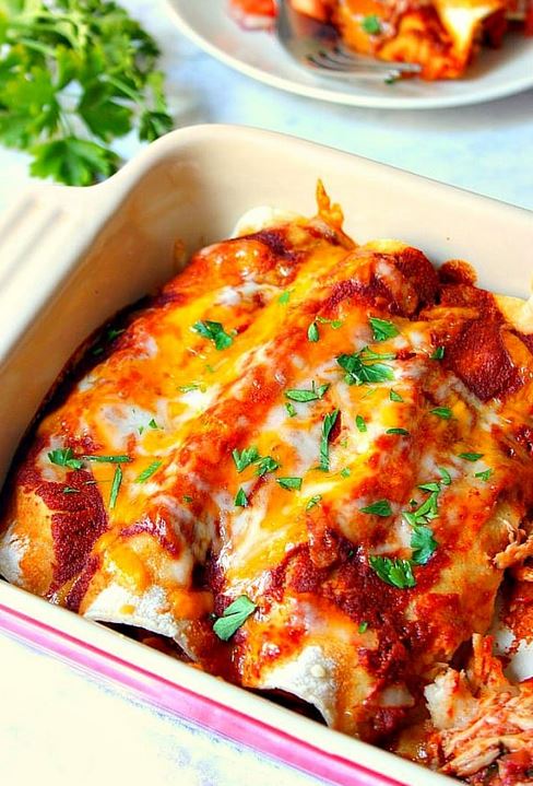 enchiladas