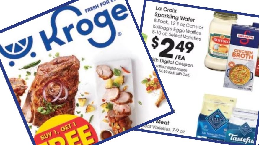 kroger weekly ad