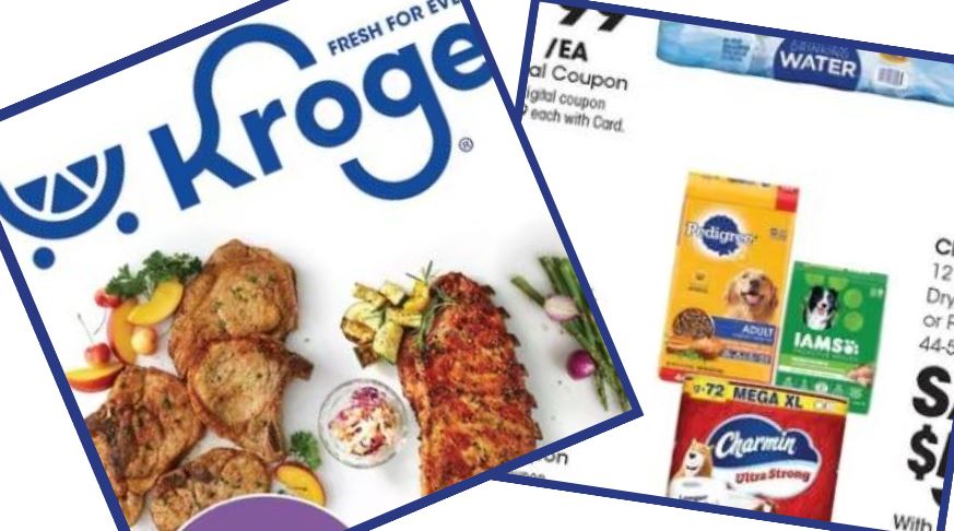 kroger weekly ad