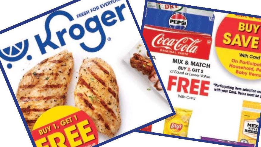 kroger weekly ad