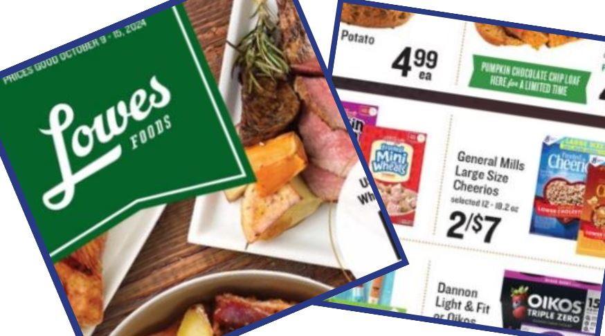 lowes foods weekly ad