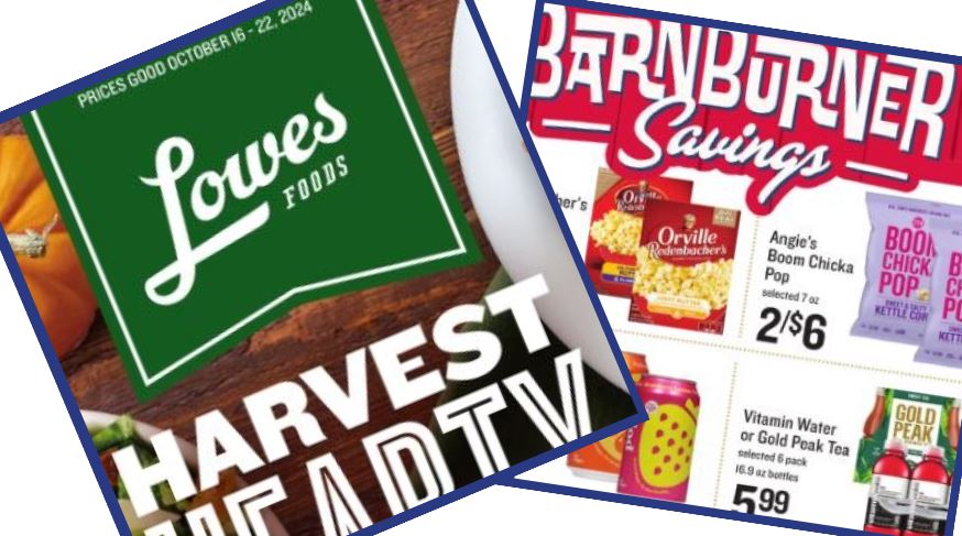 lowes foods weekly ad