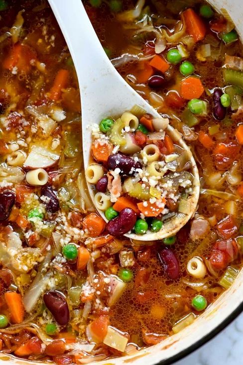 minestrone