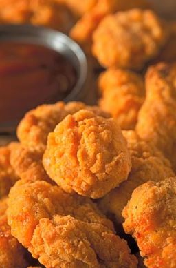 popcorn chicken