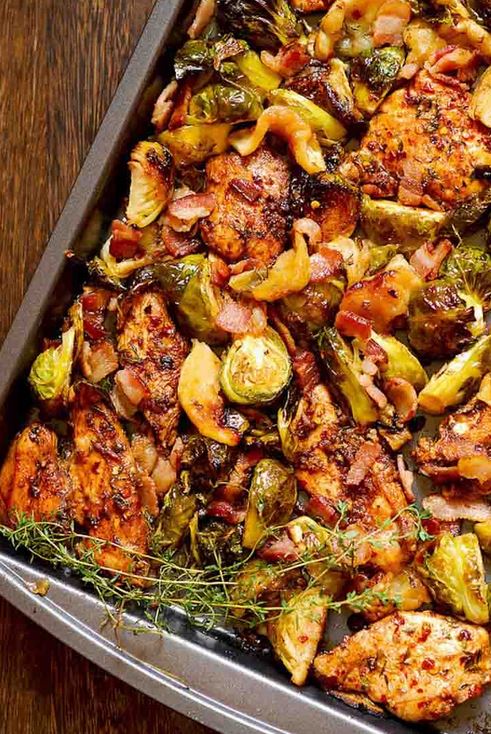 chicken brussels