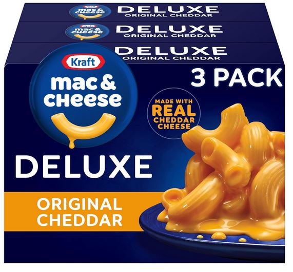 deluxe mac