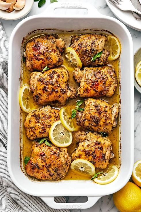 greek chicken